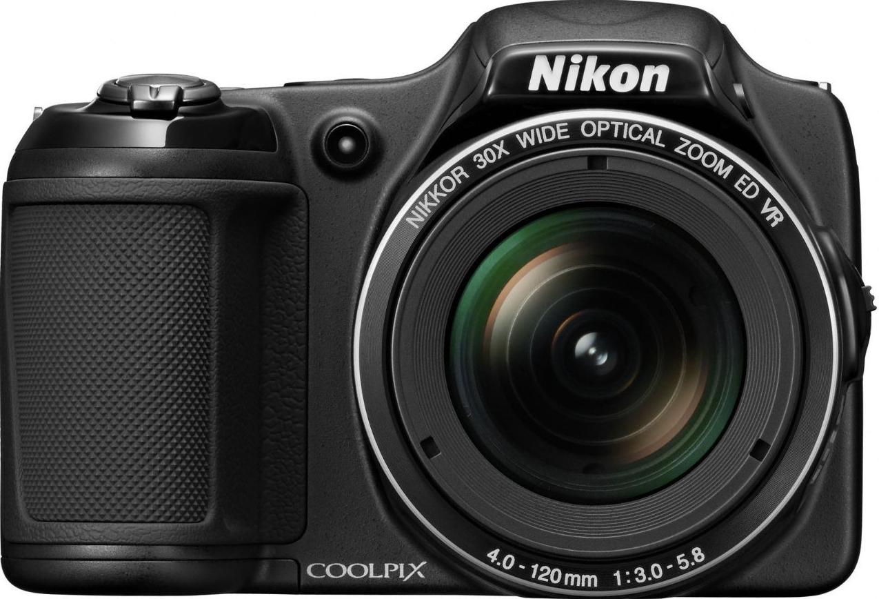 Nikon COOLPIX L820 Point and Shoot Camera